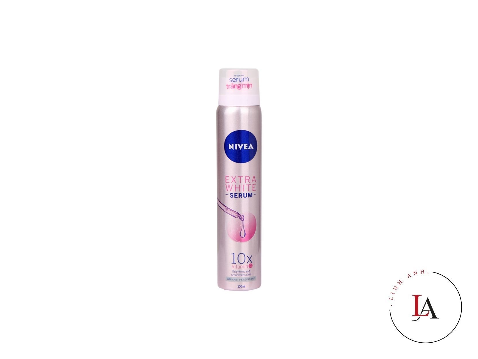 Xịt Nivea Serum Extra White 100ml